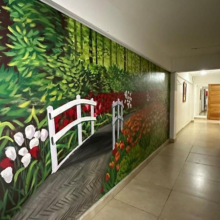 Hotel Bristol Cordoba Exterior foto
