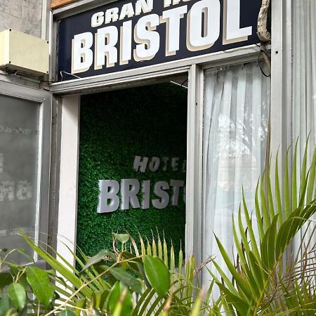 Hotel Bristol Cordoba Exterior foto