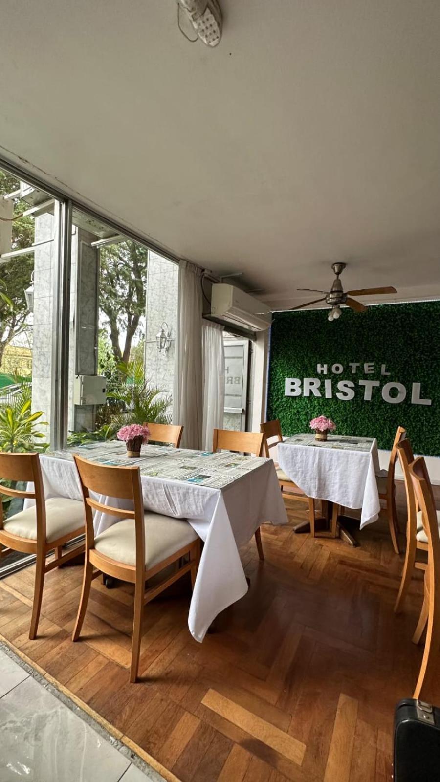 Hotel Bristol Cordoba Exterior foto