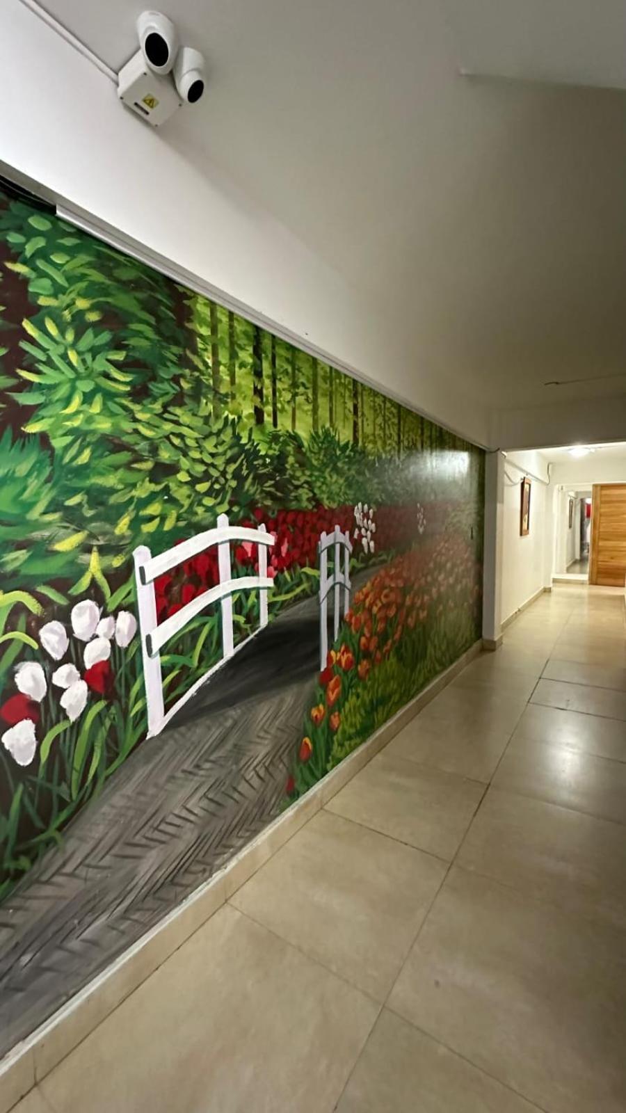 Hotel Bristol Cordoba Exterior foto