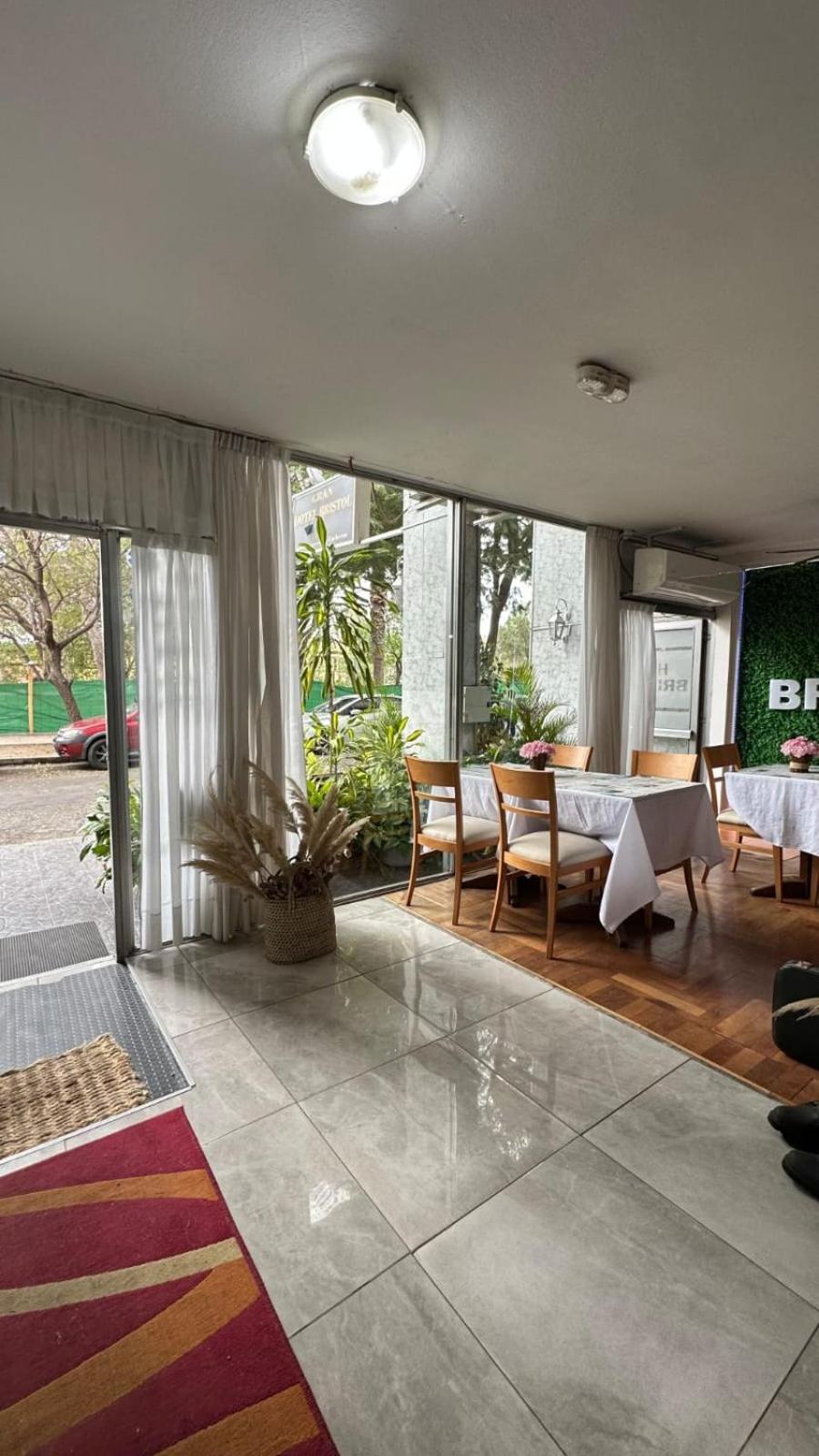 Hotel Bristol Cordoba Exterior foto