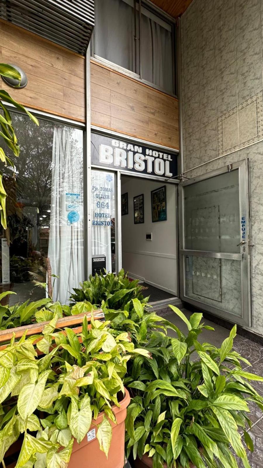 Hotel Bristol Cordoba Exterior foto